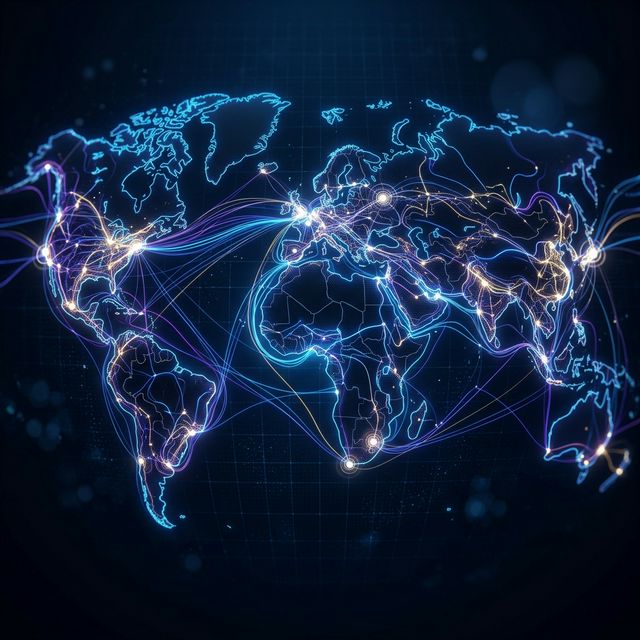 Global Data Network